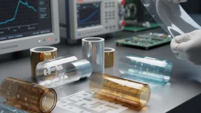 How to Choose the Best OEM Wholesale Electronic Insulation Film Solutions?