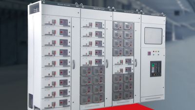 MNS Low voltage withdrawable switchgear