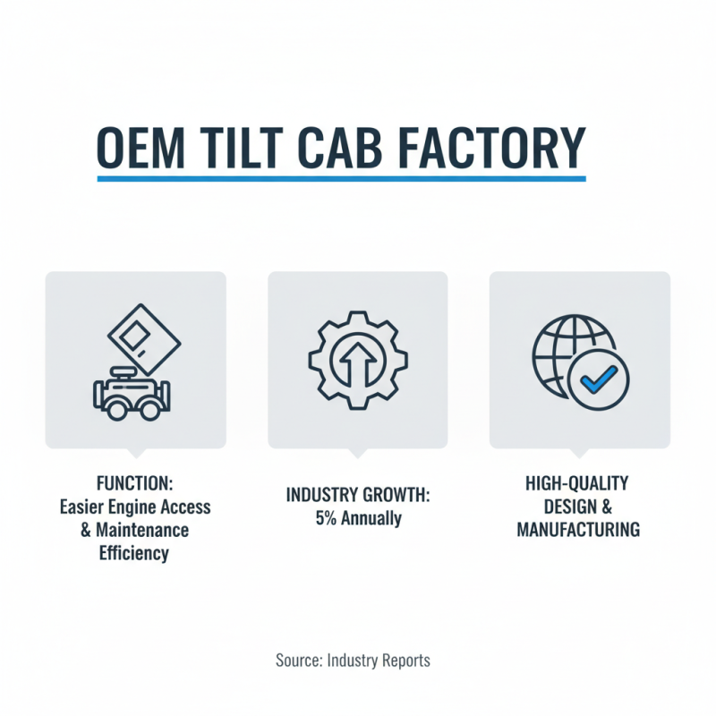 What is OEM High-Quality Tilt Cab Factory and How Does It Work?