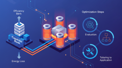 How to Optimize Induction Heating Capacitor Banks for Efficiency?