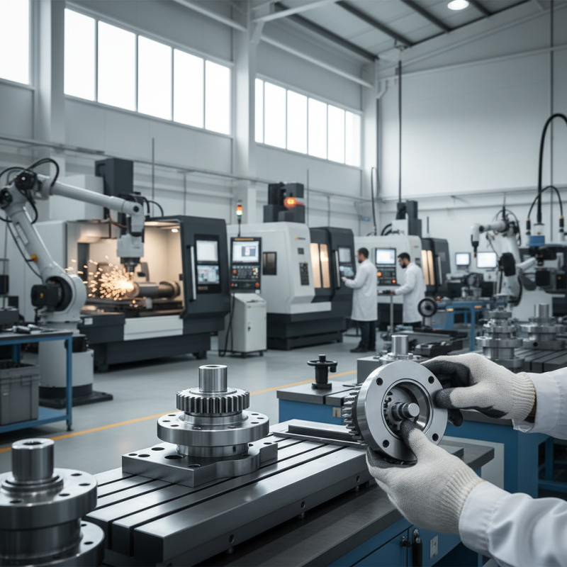 How to Choose an OEM Custom Valve Parts Factory for Your Needs?