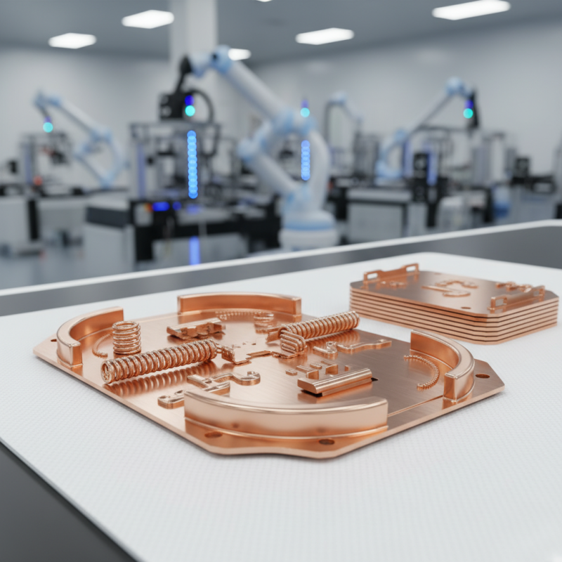 What is Wholesale Custom Battery Spring Plate and Its Applications?