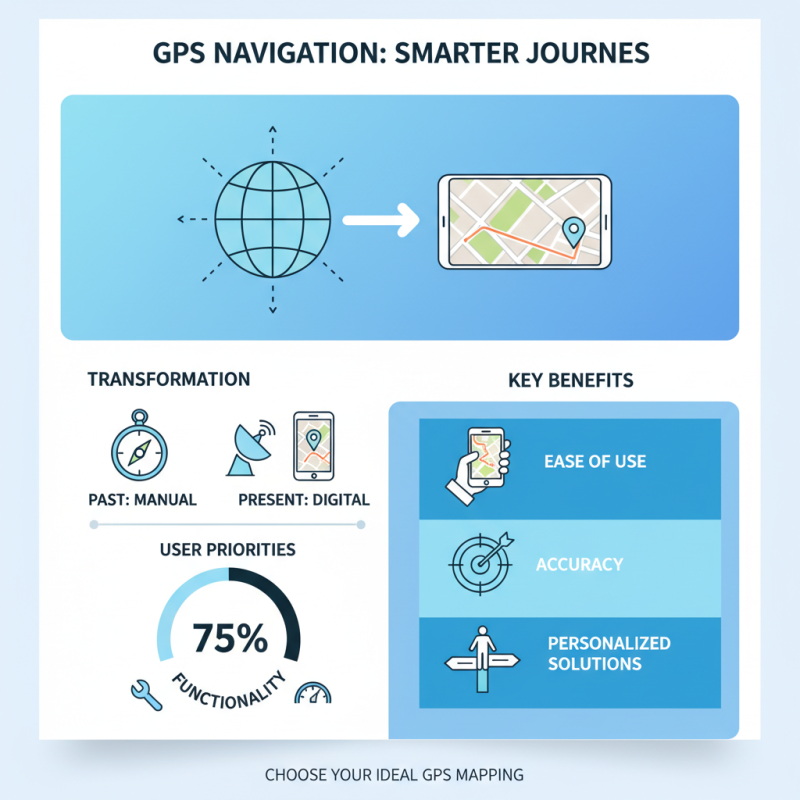 Top 10 GPS Mapping Solutions for Accurate Navigation Options?