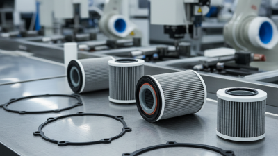 Top 5 China High Quality Transmission Filter And Gasket Manufacturers?