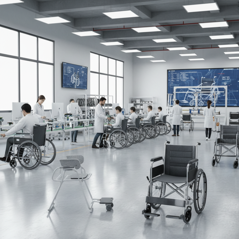 How to Choose OEM Famous Safety Wheelchair Factories for Your Needs?