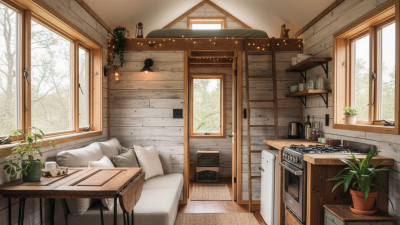 How to Build a One Bedroom Tiny Home on a Budget?