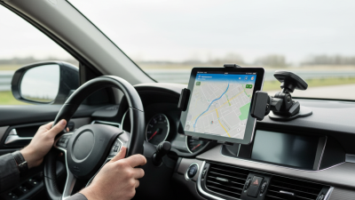Come scegliere il miglior supporto per iPad da auto?