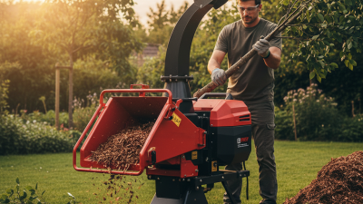 Best Wood Chipper Machines for Efficient Yard Cleanup?