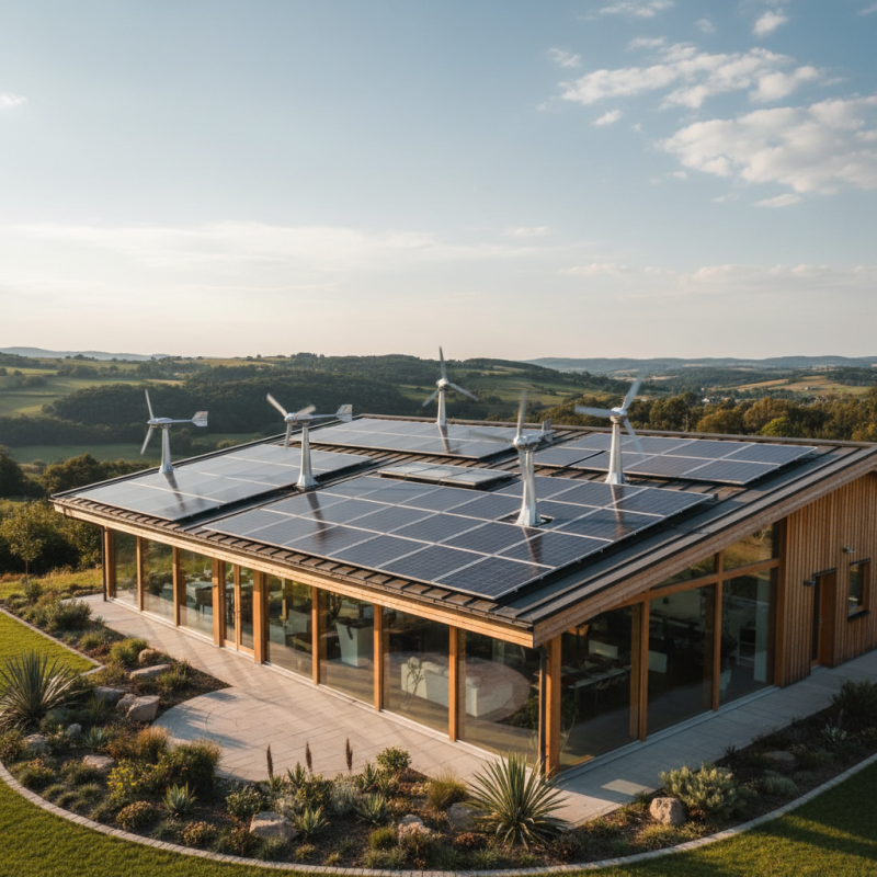 How to Choose the Best Solar Wind Mills for Your Home?