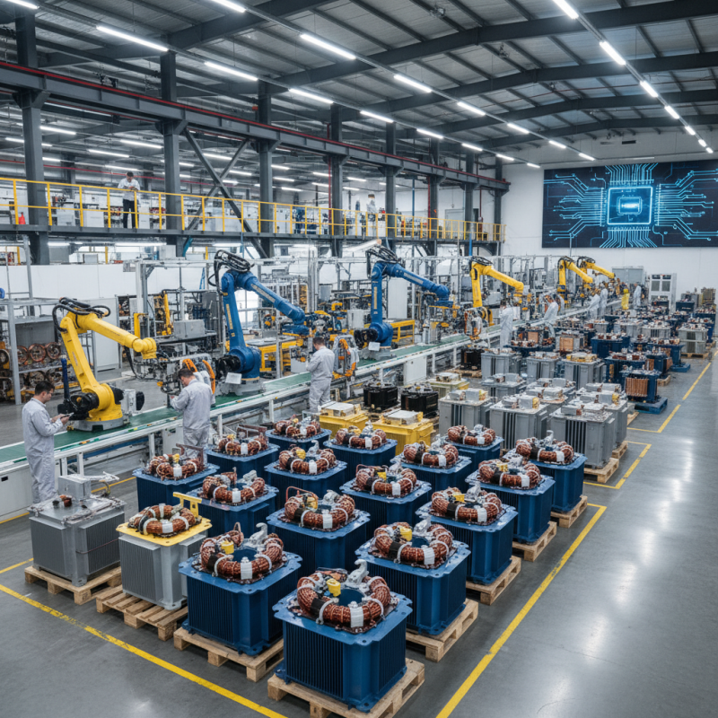 What is the Best Famous Control Transformer Factories in the Industry?
