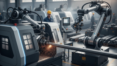 Why Choose a Long Bar Machining Machine for Your Projects?