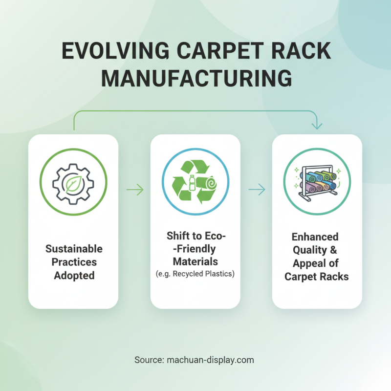 2026 Top ODM China Carpet Racks Supplier Overview and Trends?