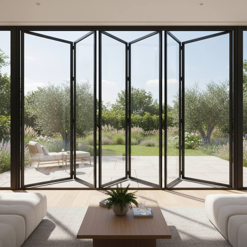 Why Choose Folding Windows for Your Home Renovation?