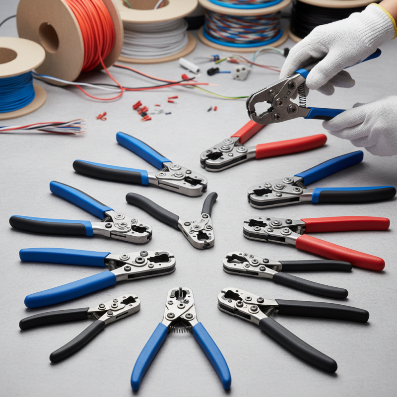 Top 10 Custom China Wire Crimping Tool Manufacturers You Should Know?