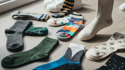 2026 Best Crew Socks for Comfort and Style?
