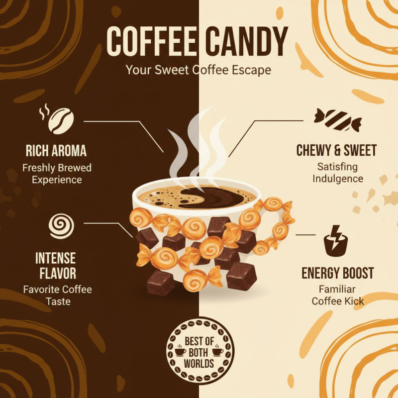 Top 10 Coffee Candy Options You Must Try Today?