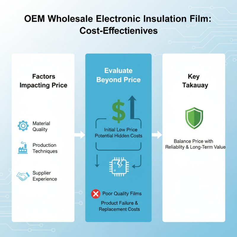 How to Choose the Best OEM Wholesale Electronic Insulation Film Solutions?