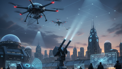 Top Anti Drone Solutions Effective Tips for Protection?