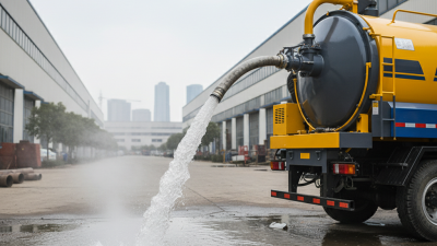 2026 Best High Quality Sewer Jetting Machine Suppliers in China?