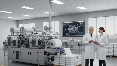 How to Choose the Best Discount China Underpad Packing Machine Supplier?