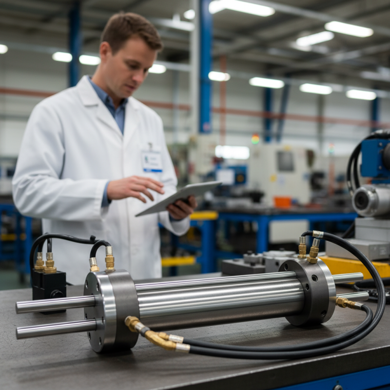 Top Wholesale ODM Double Shaft Cylinder Benefits and Applications?