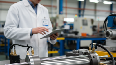 Top Wholesale ODM Double Shaft Cylinder Benefits and Applications?