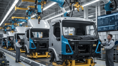 What is OEM High-Quality Tilt Cab Factory and How Does It Work?