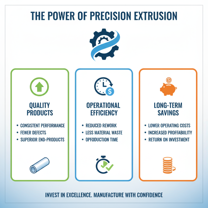 Why Choosing Custom High-Quality Extrusion Equipment Factories Matters?