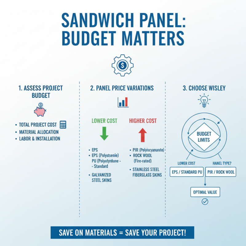 How to Choose the Best Sandwich Panel for Your Project?