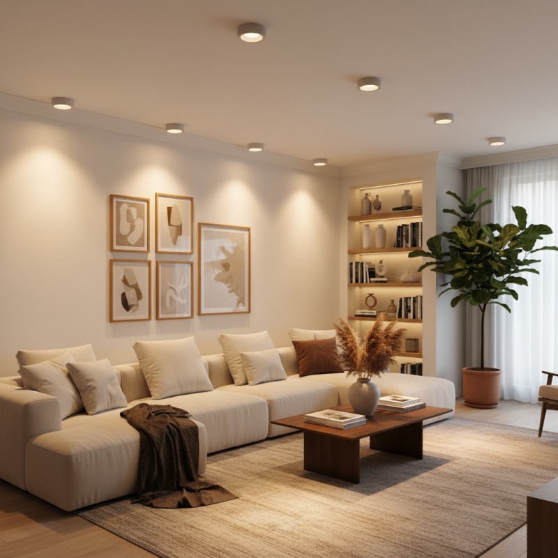 2026 Best Commercial Led Down Light Options for Your Home?