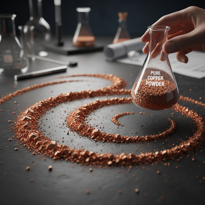 10 Tips for Custom Buy Pure Copper Powder Service Success?