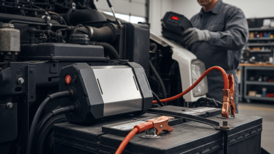 Best Heavy-Duty Battery Chargers Tips for Optimal Performance?