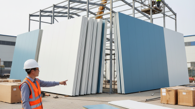 How to Choose the Best Sandwich Panel for Your Project?