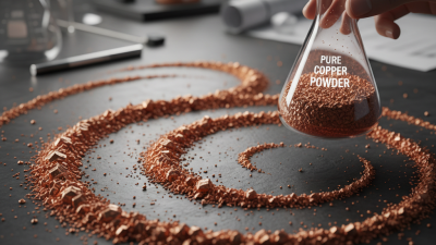 10 Tips for Custom Buy Pure Copper Powder Service Success?