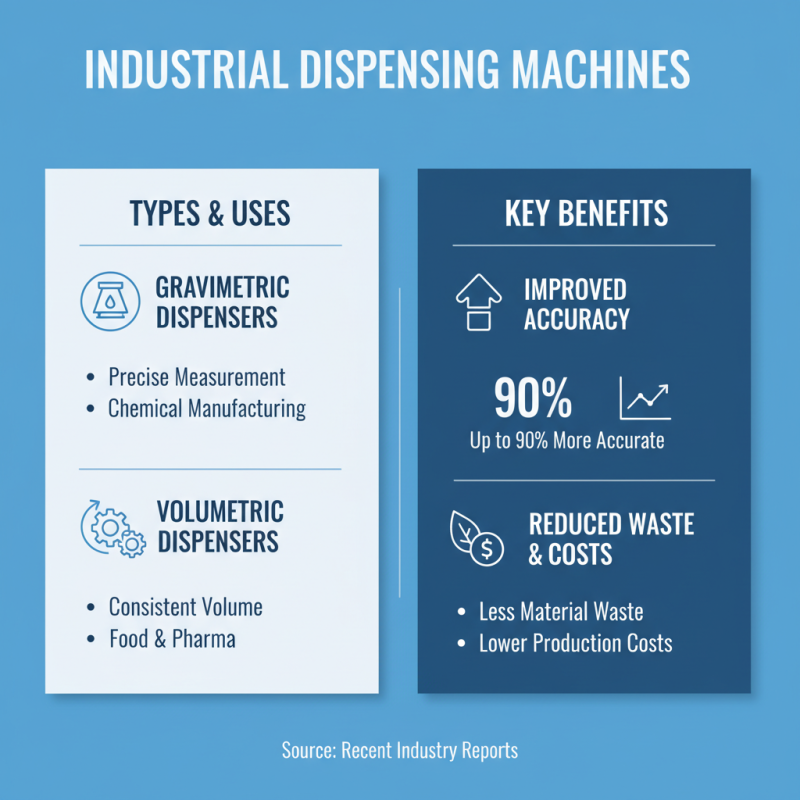 How to Choose the Right Industrial Dispensing Machine?