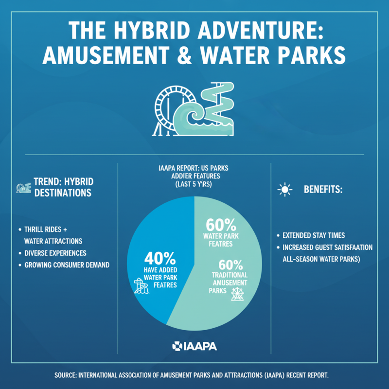 Best Amusement Parks With Water Parks to Visit Next Summer?