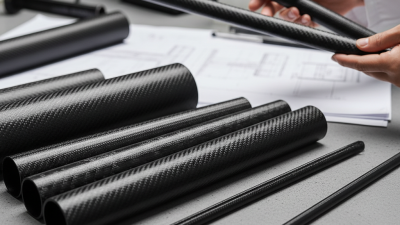 How to Choose the Best Carbon Fiber Pipe for Your Needs?