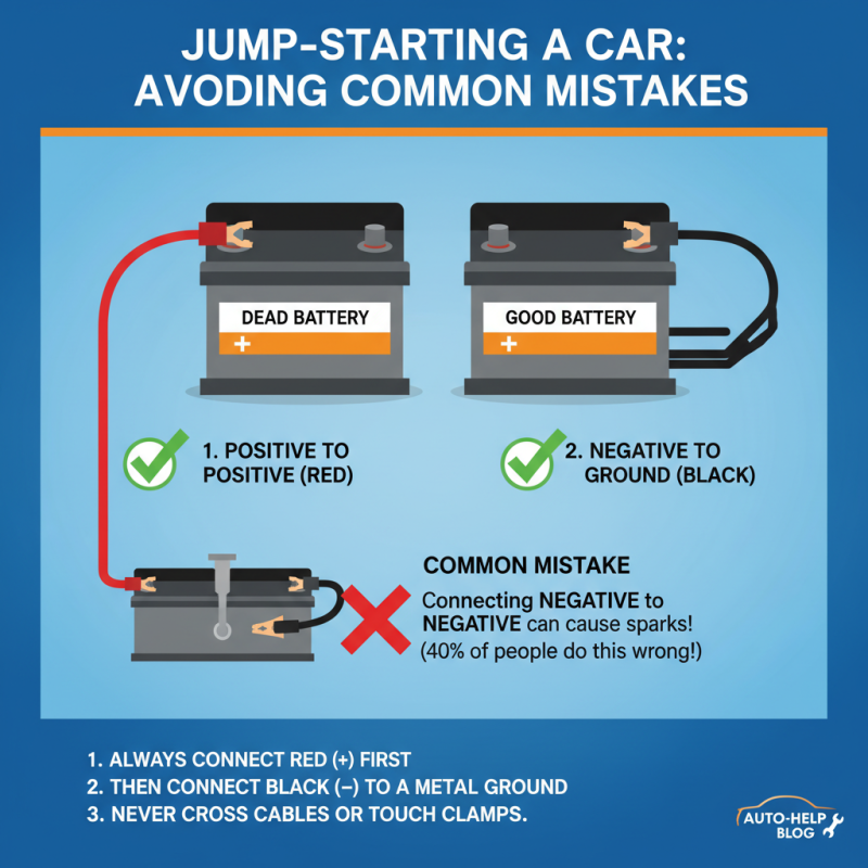 Top 10 Jumper Cable Tips for Car Battery Emergencies?