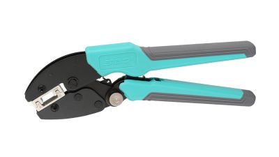 SO-056FL-Pro, ratchet crimping tool, Terminal Wire Crimper, Anti-Slip Grip Crimper, Anti-Vibration Crimper, Professional Crimping Tool.jpg