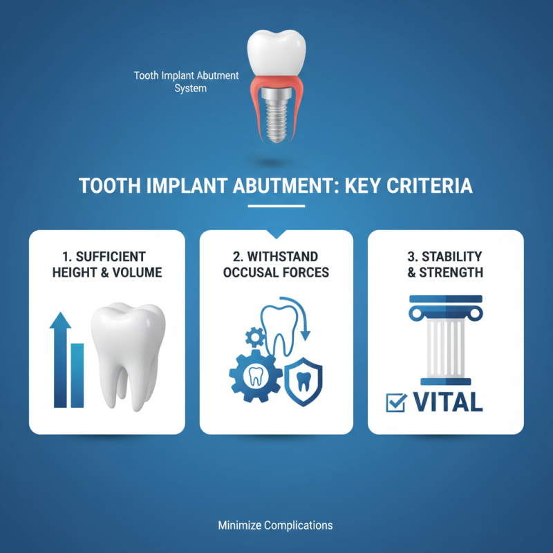 What is an Abutment Tooth and Why is it Important?