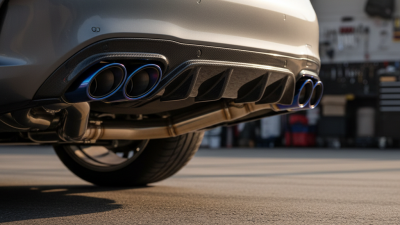 2026 Best C43 Exhaust Options for Performance and Sound?