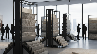 2026 Top ODM China Carpet Racks Supplier Overview and Trends?