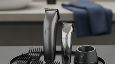 Best Custom OEM Hair Trimmer Set Factories for Quality Grooming Solutions?