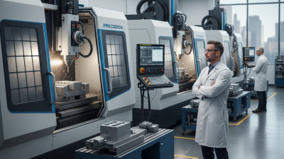 How to Choose Precision CNC Machines for Your Business?