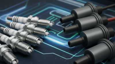 Top Spark Plugs And Coils What You Need to Know in 2026?