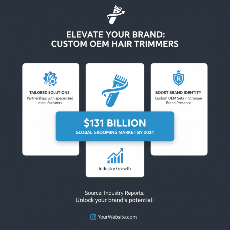 Best Custom OEM Hair Trimmer Set Factories for Quality Grooming Solutions?
