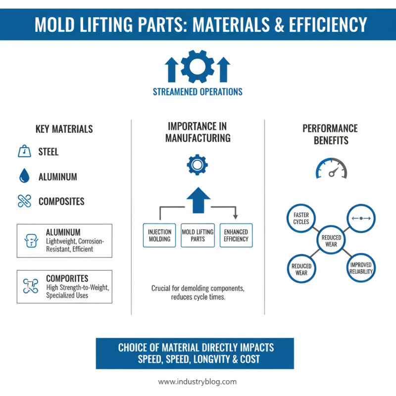 Top 10 Mold Lifting Parts You Need to Know About?