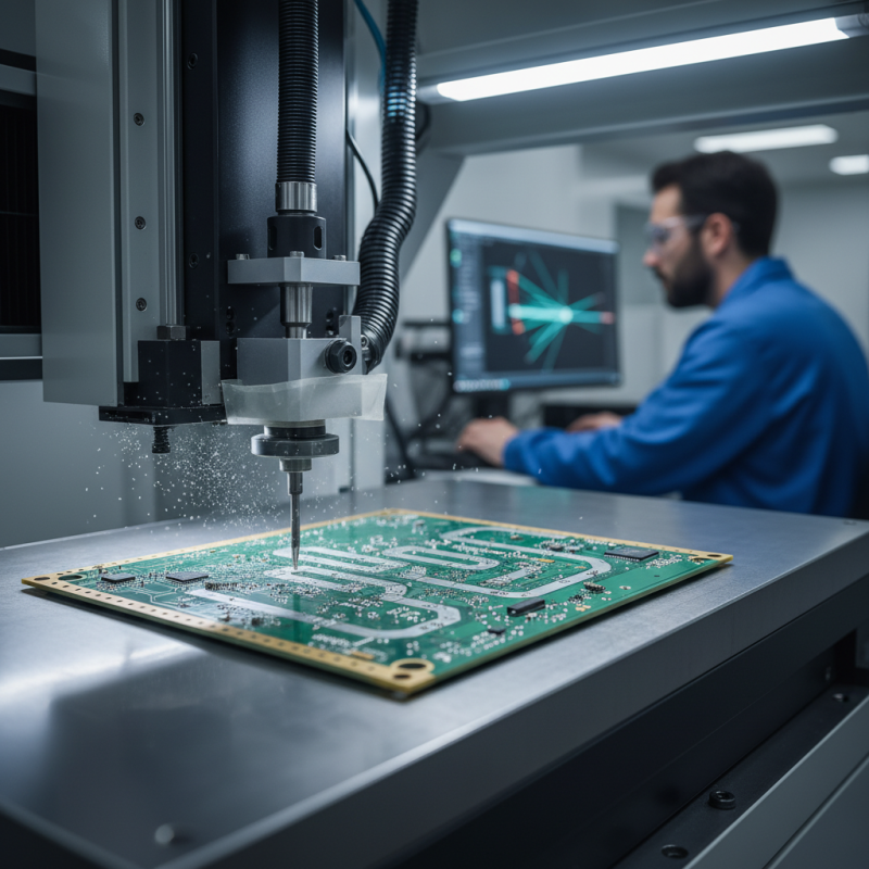 What is a Pcb Router and How Does It Work?
