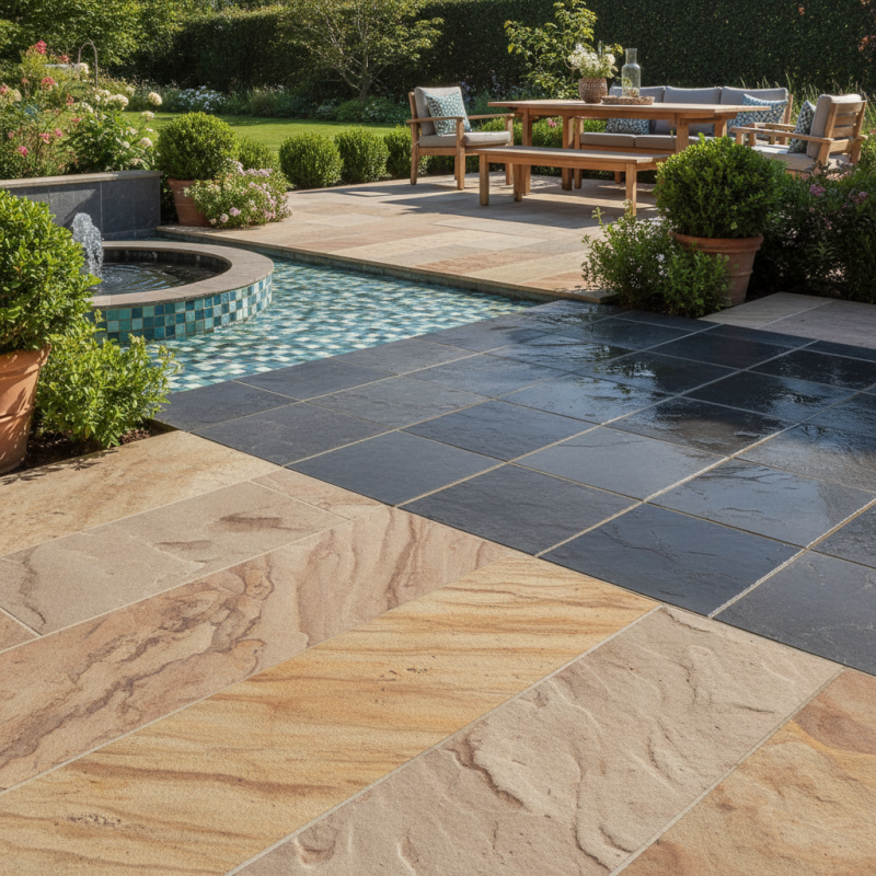 What are Outdoor Tiles and How to Choose the Best Ones?