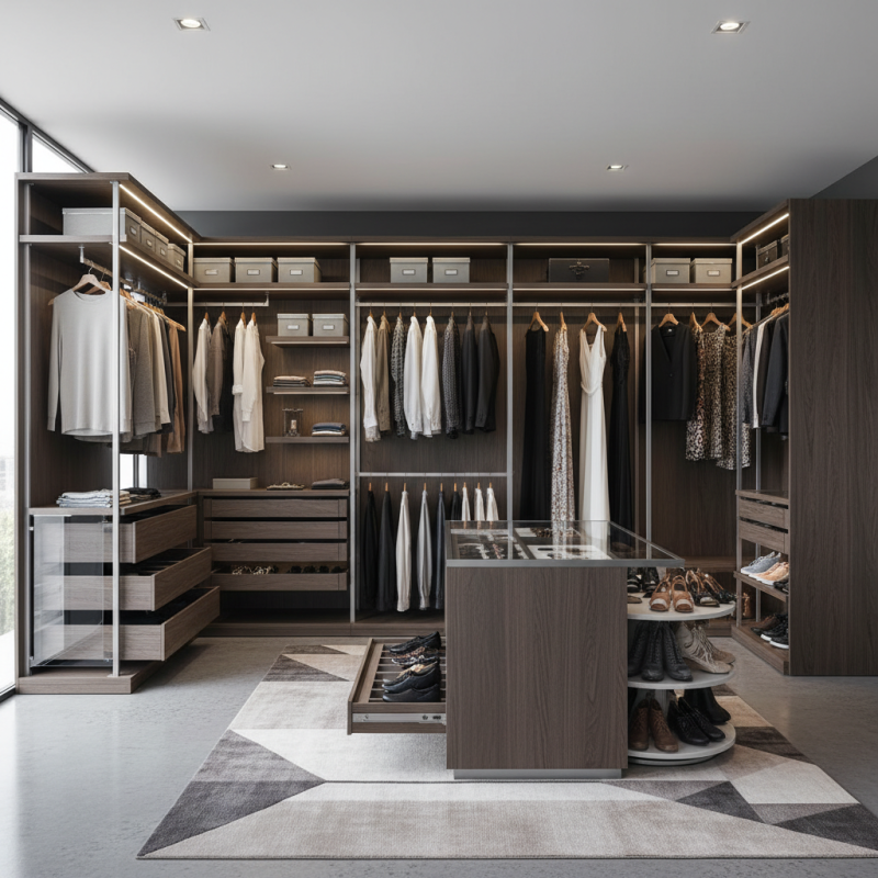 Top 10 ODM China Wardrobe Fittings Manufacturers for Your Next Project?
